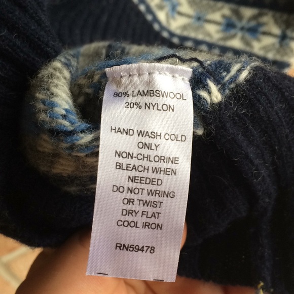 Telluride Sweater, M - Picture 6 of 6